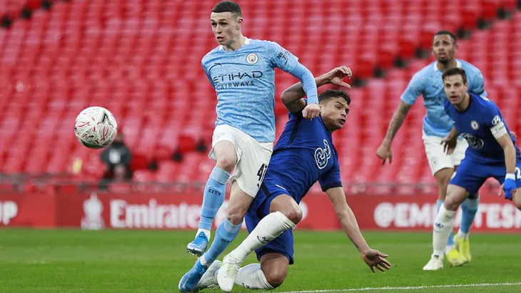 Chung kết Champions League 2020/21: Sắc xanh nào sẽ lên ngôi? (02:00 ngày 30/5) - Ảnh 2. Chung kết Champions League 2020/21: Sắc xanh nào sẽ lên ngôi? (02:00 ngày 30/5) - Ảnh 2.