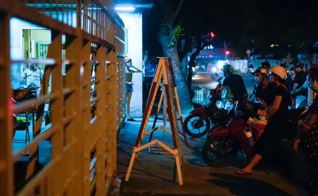 Phong tỏa công ty bếp gas vì có F1 liên quan thai phụ dương tính SARS-CoV-2 - Ảnh 7. Phong tỏa công ty bếp gas vì có F1 liên quan thai phụ dương tính SARS-CoV-2 - Ảnh 7.