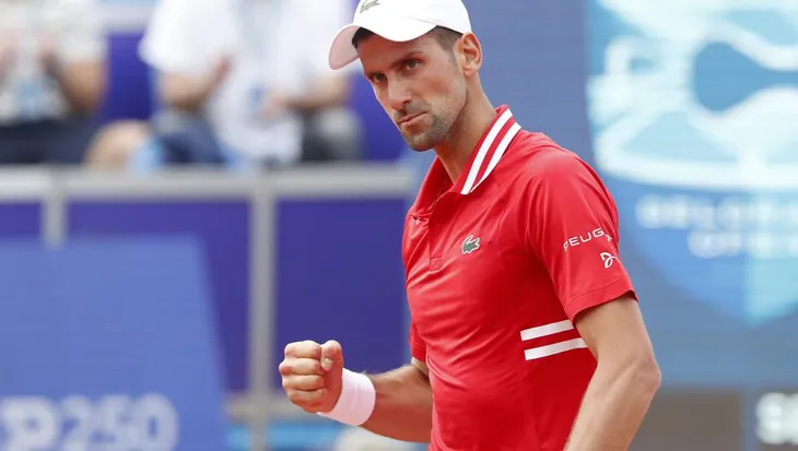 Novak Djokovic vào chung kết giải Quần vợt Belgrade mở rộng 2021 - Ảnh 4. Novak Djokovic vào chung kết giải Quần vợt Belgrade mở rộng 2021 - Ảnh 4.