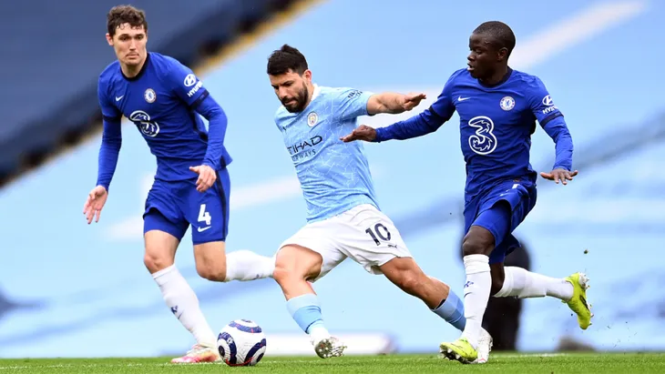 Chung kết Champions League 2020/21: Sắc xanh nào sẽ lên ngôi? (02:00 ngày 30/5) - Ảnh 1. Chung kết Champions League 2020/21: Sắc xanh nào sẽ lên ngôi? (02:00 ngày 30/5) - Ảnh 1.