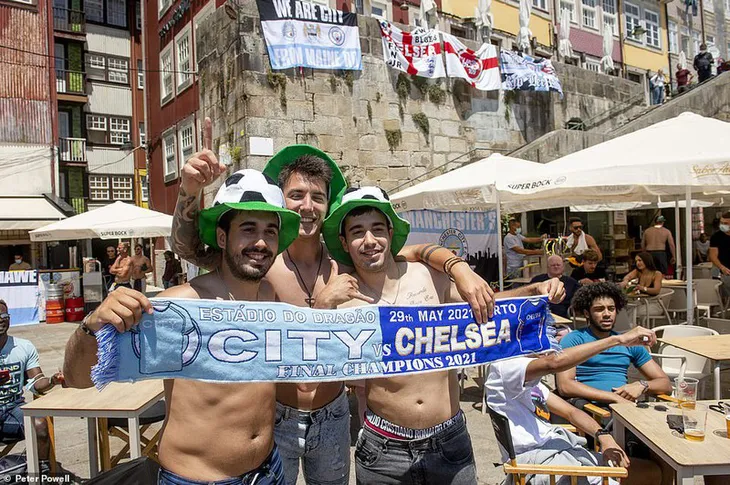 Bạo loạn trước chung kết UEFA Champions League - Ảnh 25. Bạo loạn trước chung kết UEFA Champions League - Ảnh 25.