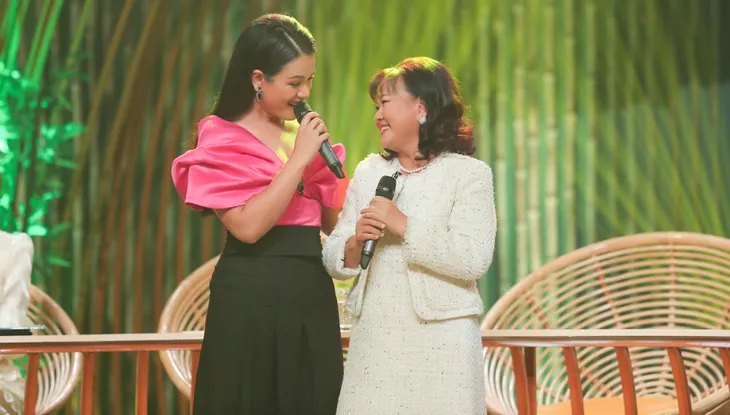 Nhập gia tùy tục: Phương Vy Idol nghẹn ngào kể về thời gian mẹ chiến đấu với bệnh ung thư - Ảnh 6. Nhập gia tùy tục: Phương Vy Idol nghẹn ngào kể về thời gian mẹ chiến đấu với bệnh ung thư - Ảnh 6.