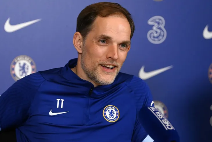 HLV Tuchel được động viên lớn trước thềm chung kết Champions League - Ảnh 1. HLV Tuchel được động viên lớn trước thềm chung kết Champions League - Ảnh 1.