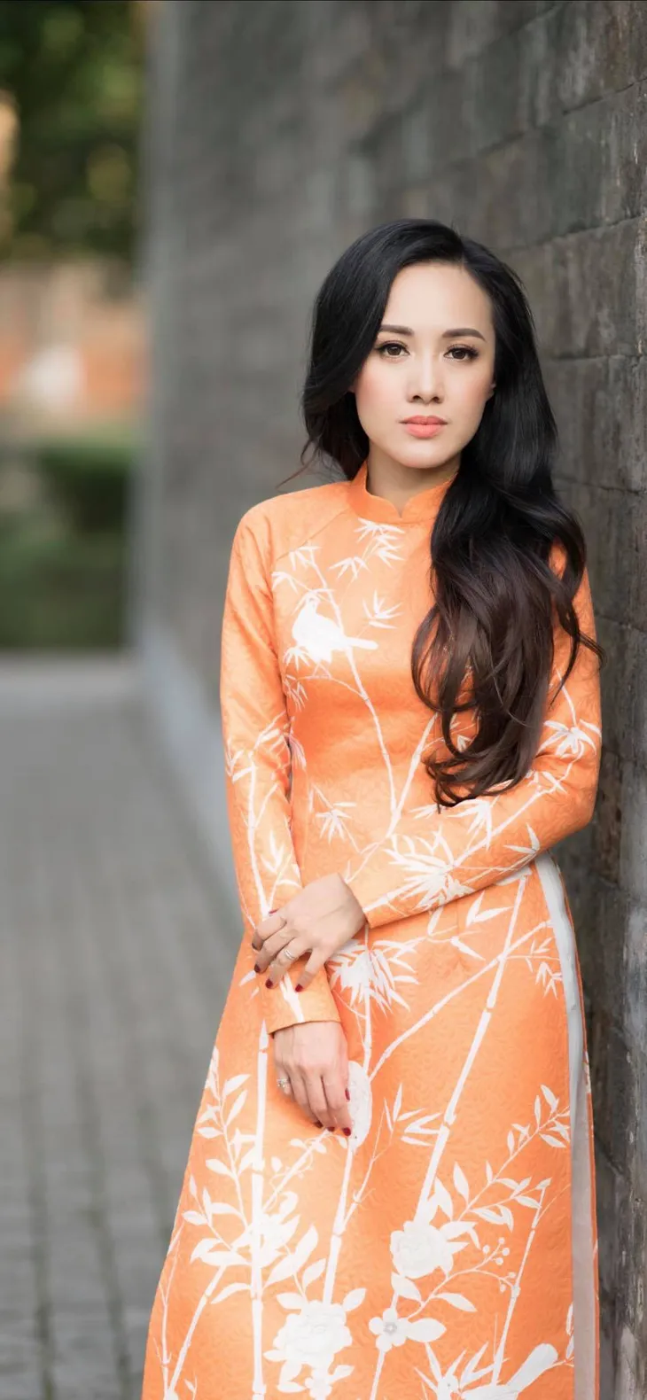 Dàn MC, BTV mê tóc dài: Thụy Vân biến hóa, Hoài Anh cuốn hút, Thu Hương lại than dày - Ảnh 21. Dàn MC, BTV mê tóc dài: Thụy Vân biến hóa, Hoài Anh cuốn hút, Thu Hương lại than dày - Ảnh 21.