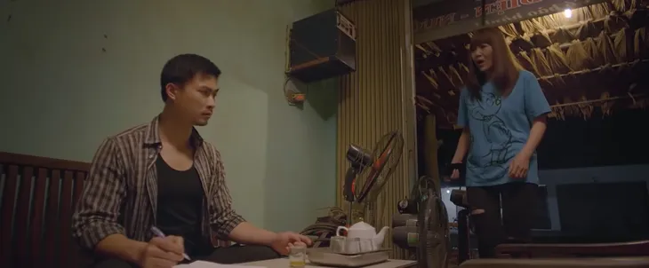Mùa hoa tìm lại - Tập 3: Đồng cộc cằn nói Lệ đi tìm thằng khác mà chài - Ảnh 2. Mùa hoa tìm lại - Tập 3: Đồng cộc cằn nói Lệ đi tìm thằng khác mà chài - Ảnh 2.