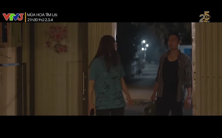 Mùa hoa tìm lại - Tập 3: Bí mật từ 10 năm trước, Tuyết dường như đâm sau lưng Lệ và Việt - Ảnh 4. Mùa hoa tìm lại - Tập 3: Bí mật từ 10 năm trước, Tuyết dường như đâm sau lưng Lệ và Việt - Ảnh 4.