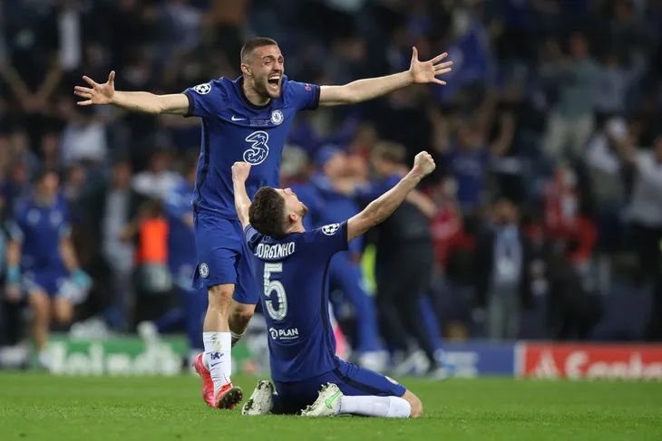 Chelsea đánh bại Man City, lần thứ 2 vô địch Champions League - Ảnh 8. Chelsea đánh bại Man City, lần thứ 2 vô địch Champions League - Ảnh 8.