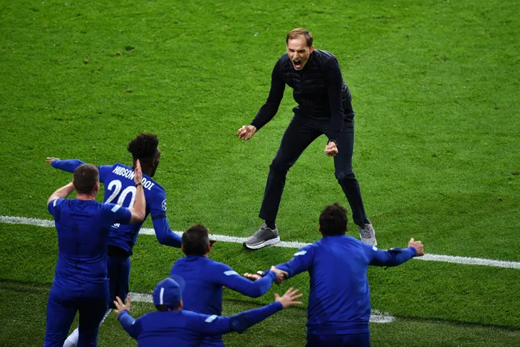 Chelsea đánh bại Man City, lần thứ 2 vô địch Champions League - Ảnh 7. Chelsea đánh bại Man City, lần thứ 2 vô địch Champions League - Ảnh 7.