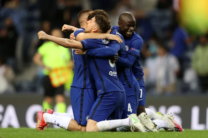 Chelsea đánh bại Man City, lần thứ 2 vô địch Champions League - Ảnh 6. Chelsea đánh bại Man City, lần thứ 2 vô địch Champions League - Ảnh 6.