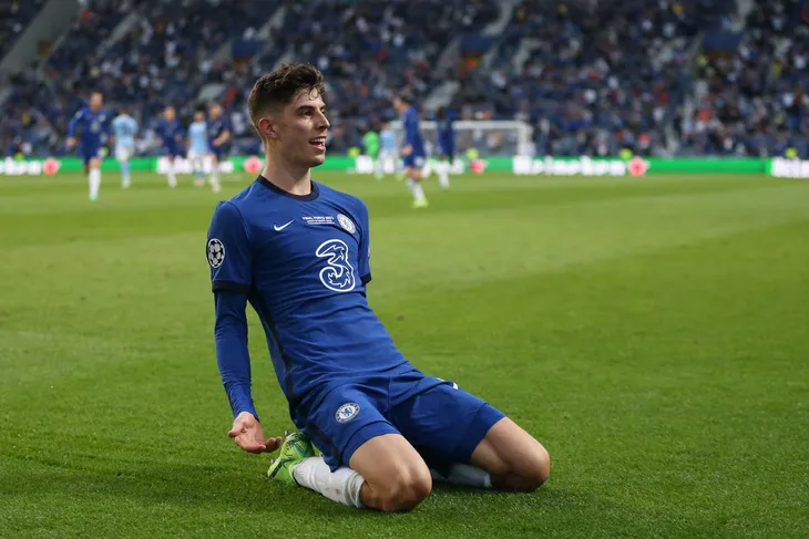 Chelsea đánh bại Man City, lần thứ 2 vô địch Champions League - Ảnh 2. Chelsea đánh bại Man City, lần thứ 2 vô địch Champions League - Ảnh 2.