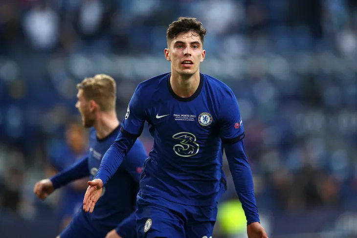 Chelsea đánh bại Man City, lần thứ 2 vô địch Champions League - Ảnh 1. Chelsea đánh bại Man City, lần thứ 2 vô địch Champions League - Ảnh 1.