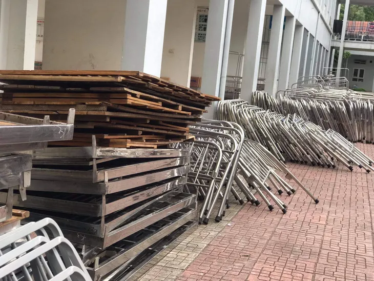 Gấp rút hoàn thiện 100 giường hồi sức tích cực tại Bắc Giang - Ảnh 2.