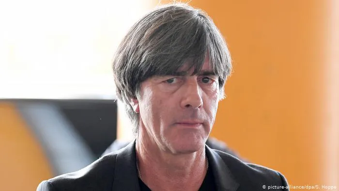 Joachim Loew xác nhận tương lai sau Euro 2020 - Ảnh 1. Joachim Loew xác nhận tương lai sau Euro 2020 - Ảnh 1.