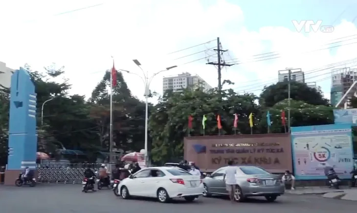 TP Hồ Chí Minh khởi động khu cách ly 6.000 chỗ - Ảnh 1. TP Hồ Chí Minh khởi động khu cách ly 6.000 chỗ - Ảnh 1.