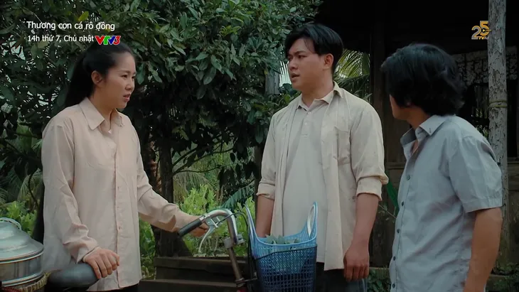 Thương con cá rô đồng - Tập 9: Bị siết nợ, Thương buộc chấp nhận ông Lu? - Ảnh 2. Thương con cá rô đồng - Tập 9: Bị siết nợ, Thương buộc chấp nhận ông Lu? - Ảnh 2.