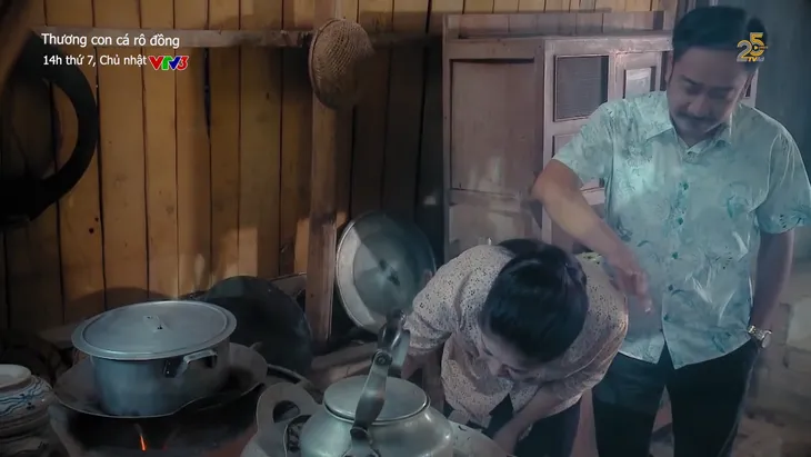 Thương con cá rô đồng - Tập 9: Bị siết nợ, Thương buộc chấp nhận ông Lu? - Ảnh 3. Thương con cá rô đồng - Tập 9: Bị siết nợ, Thương buộc chấp nhận ông Lu? - Ảnh 3.