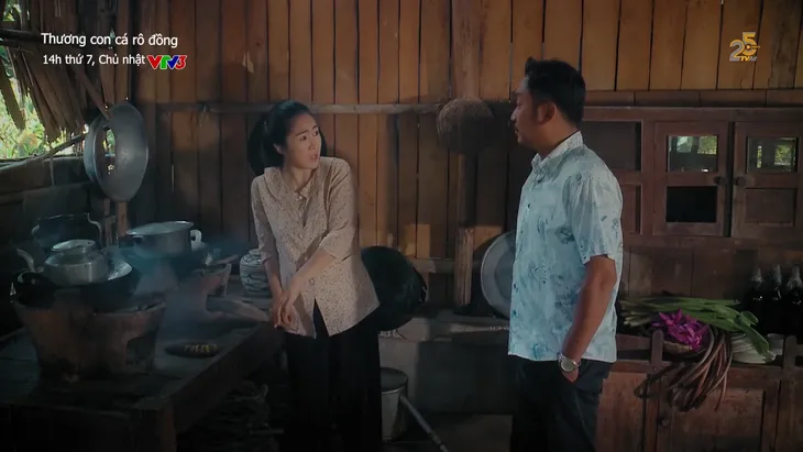 Thương con cá rô đồng - Tập 9: Bị siết nợ, Thương buộc chấp nhận ông Lu? - Ảnh 4. Thương con cá rô đồng - Tập 9: Bị siết nợ, Thương buộc chấp nhận ông Lu? - Ảnh 4.