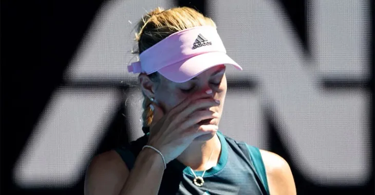 Roland Garros 2021: Osaka và Azarenka đi tiếp, Kerber bị loại - Ảnh 3. Roland Garros 2021: Osaka và Azarenka đi tiếp, Kerber bị loại - Ảnh 3.