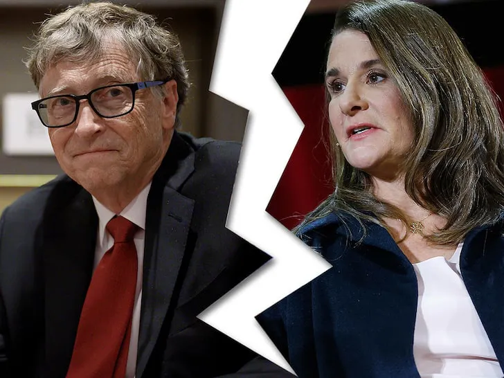 Vợ tỷ phú Bill Gates: Cuộc hôn nhân tan vỡ không thể cứu vãn - Ảnh 5. Vợ tỷ phú Bill Gates: Cuộc hôn nhân tan vỡ không thể cứu vãn - Ảnh 5.