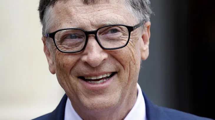 Vợ tỷ phú Bill Gates: Cuộc hôn nhân tan vỡ không thể cứu vãn - Ảnh 6. Vợ tỷ phú Bill Gates: Cuộc hôn nhân tan vỡ không thể cứu vãn - Ảnh 6.