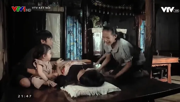 Sức hấp dẫn của dàn diễn viên Thương con cá rô đồng trên kênh VTV3 - Ảnh 2. Sức hấp dẫn của dàn diễn viên Thương con cá rô đồng trên kênh VTV3 - Ảnh 2.