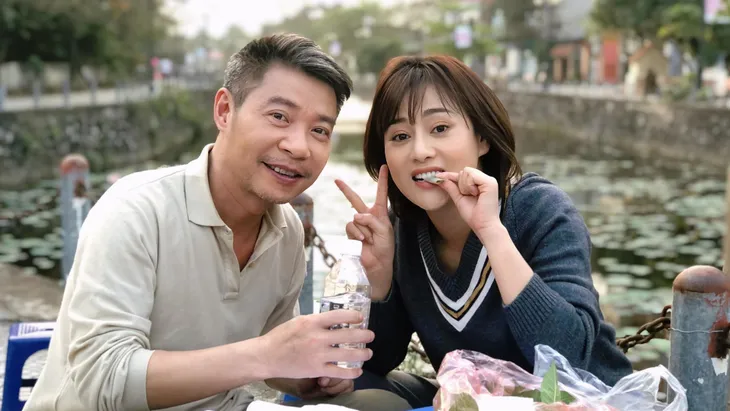 Diễn xuất của NSND Công Lý và Phương Oanh nhận cơn mưa lời khen của khán giả - Ảnh 6. Diễn xuất của NSND Công Lý và Phương Oanh nhận cơn mưa lời khen của khán giả - Ảnh 6.