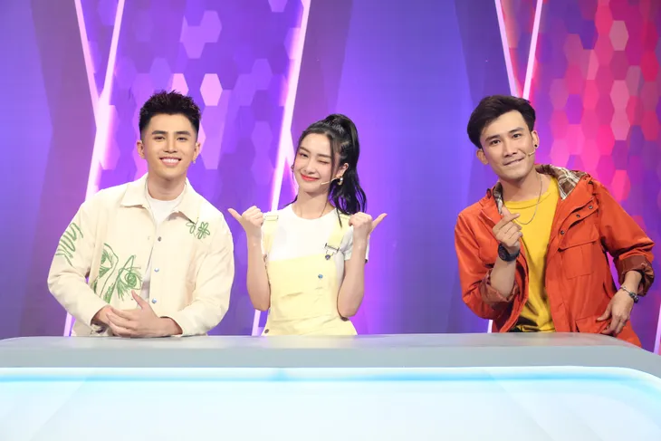 Hứa Kim Tuyền không có ý định trở thành ca sĩ - Ảnh 3. Hứa Kim Tuyền không có ý định trở thành ca sĩ - Ảnh 3.