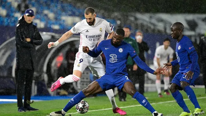 Chelsea vs Real Madrid: Lợi thế của The Blues! (2h00 ngày 6/5, bán kết lượt về Champions League) - Ảnh 2. Chelsea vs Real Madrid: Lợi thế của The Blues! (2h00 ngày 6/5, bán kết lượt về Champions League) - Ảnh 2.