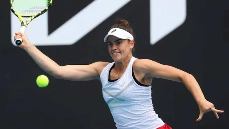 Simona Halep dừng bước tại vòng 3 giải quần vợt Madrid mở rộng 2021 - Ảnh 3. Simona Halep dừng bước tại vòng 3 giải quần vợt Madrid mở rộng 2021 - Ảnh 3.