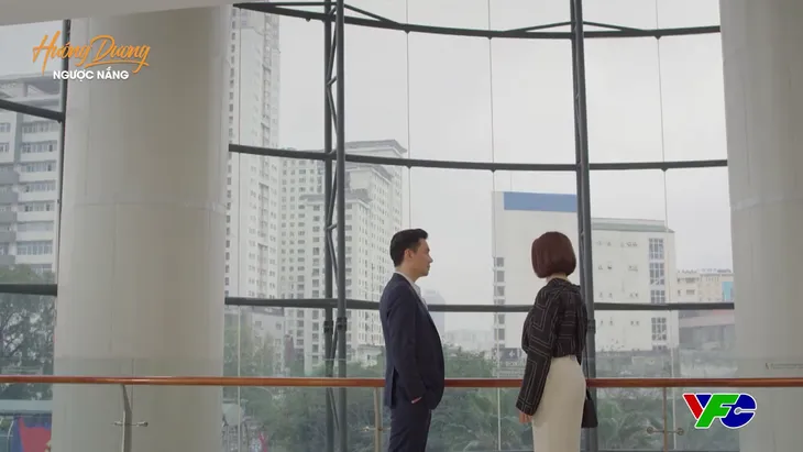Hướng dương ngược nắng - Tập 63: Giúp Kiên thu phục Châu, Hoàng xứng danh chàng trai tài năng? - Ảnh 1.