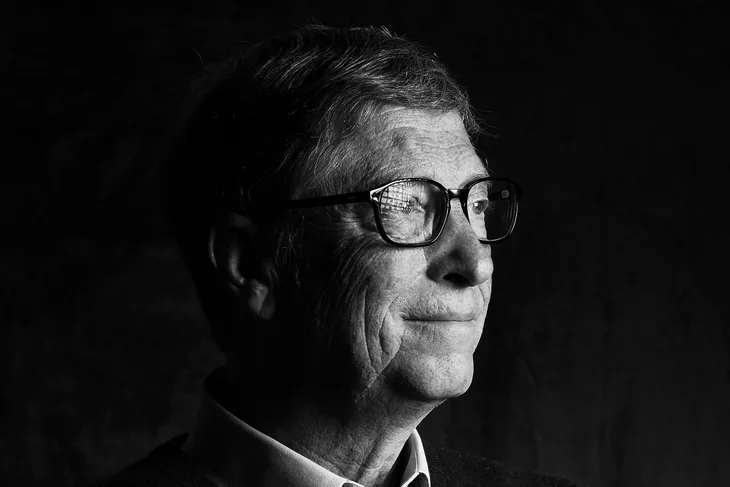 Vợ chồng Bill Gates bắt đầu chia tài sản - Ảnh 2. Vợ chồng Bill Gates bắt đầu chia tài sản - Ảnh 2.