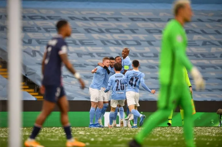 Chung kết UEFA Champions League 2020/21: Ở đâu? Khi nào? - Ảnh 1. Chung kết UEFA Champions League 2020/21: Ở đâu? Khi nào? - Ảnh 1.