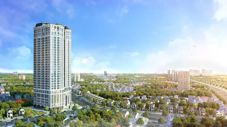 Bất động sản độc bản trung tâm thủ đô hút giới thượng lưu - Ảnh 1. Bất động sản độc bản trung tâm thủ đô hút giới thượng lưu - Ảnh 1.