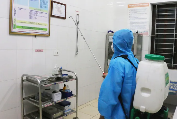 Hà Tĩnh: Phát hiện 2 ca dương tính với SARS-CoV-2 sau cách ly - Ảnh 1. Hà Tĩnh: Phát hiện 2 ca dương tính với SARS-CoV-2 sau cách ly - Ảnh 1.
