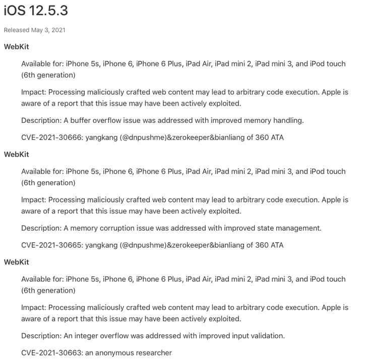 iPhone đời cũ vẫn chưa bị Apple bỏ rơi - Ảnh 1.