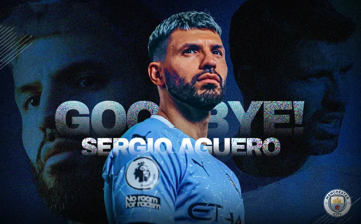 Sergio Aguero đã đợi 7 năm để đá chung kết Champions League với Man City - Ảnh 1. Sergio Aguero đã đợi 7 năm để đá chung kết Champions League với Man City - Ảnh 1.