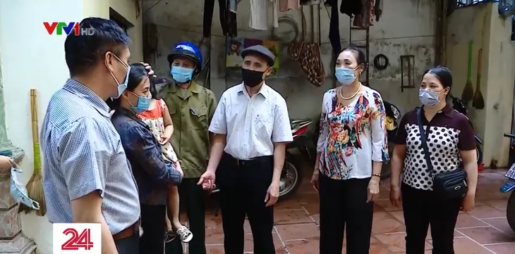 Tăng cường vai trò của tổ COVID-19 cộng đồng trong phòng, chống dịch - Ảnh 2. Tăng cường vai trò của tổ COVID-19 cộng đồng trong phòng, chống dịch - Ảnh 2.