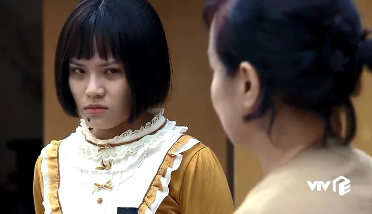Hương vị tình thân - Tập 12: Bà Bích bẽ mặt khi về quê trốn nợ - Ảnh 10. Hương vị tình thân - Tập 12: Bà Bích bẽ mặt khi về quê trốn nợ - Ảnh 10.