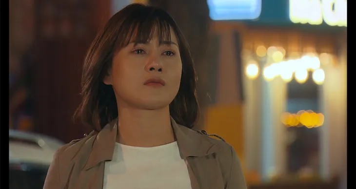 Phương Oanh từ bị chê thậm tệ đến khen nức nở trong Hương vị tình thân - Ảnh 3. Phương Oanh từ bị chê thậm tệ đến khen nức nở trong Hương vị tình thân - Ảnh 3.