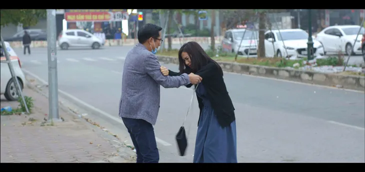 Hãy nói lời yêu - Tập 8: Ông Tín đau đầu vì nhân tình không chịu phá thai, My dần sập bẫy cáo của Bình - Ảnh 6. Hãy nói lời yêu - Tập 8: Ông Tín đau đầu vì nhân tình không chịu phá thai, My dần sập bẫy cáo của Bình - Ảnh 6.