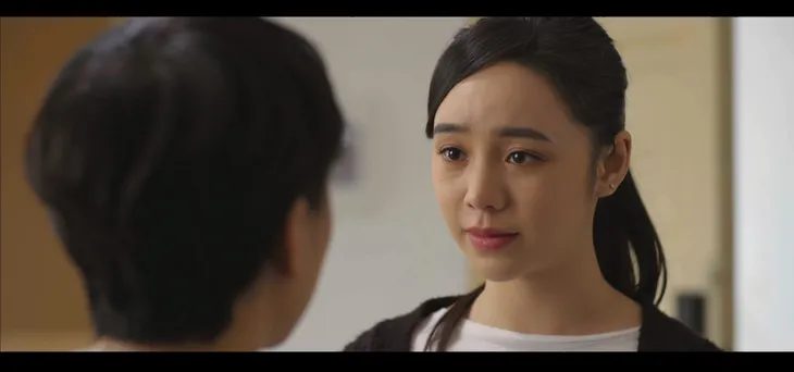 Hãy nói lời yêu - Tập 7: My dính ngay lời mật ngọt, loạt chiêu lãng mạn mà Bình tung ra - Ảnh 2. Hãy nói lời yêu - Tập 7: My dính ngay lời mật ngọt, loạt chiêu lãng mạn mà Bình tung ra - Ảnh 2.