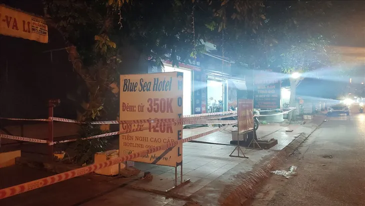 Nữ nhân viên mắc COVID-19, một số quán karaoke, khách sạn ở Hải Phòng bị phong tỏa - Ảnh 1. Nữ nhân viên mắc COVID-19, một số quán karaoke, khách sạn ở Hải Phòng bị phong tỏa - Ảnh 1.