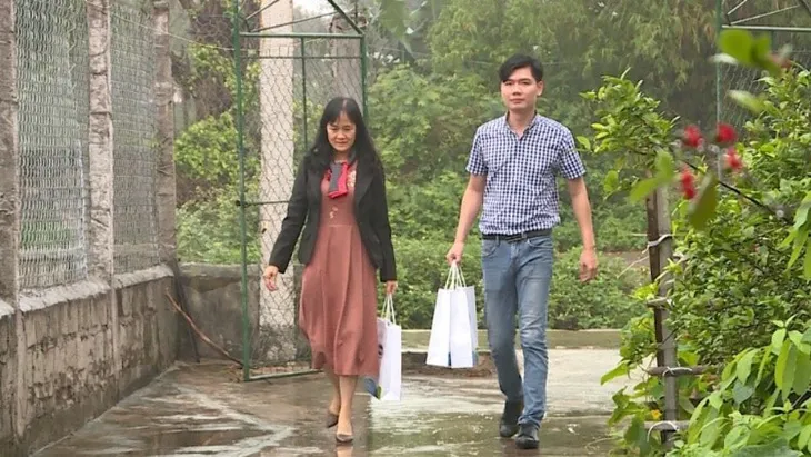 Vinamilk cùng Cặp lá yêu thương tiếp sức đến trường cho trẻ em tỉnh Ninh Bình - Ảnh 1. Vinamilk cùng Cặp lá yêu thương tiếp sức đến trường cho trẻ em tỉnh Ninh Bình - Ảnh 1.