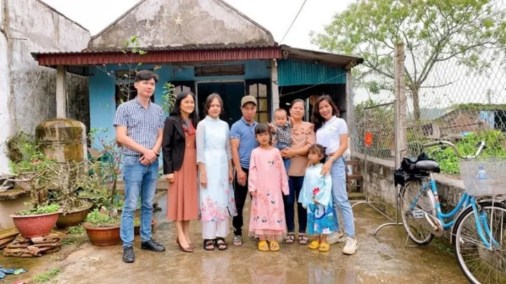 Vinamilk cùng Cặp lá yêu thương tiếp sức đến trường cho trẻ em tỉnh Ninh Bình - Ảnh 3. Vinamilk cùng Cặp lá yêu thương tiếp sức đến trường cho trẻ em tỉnh Ninh Bình - Ảnh 3.