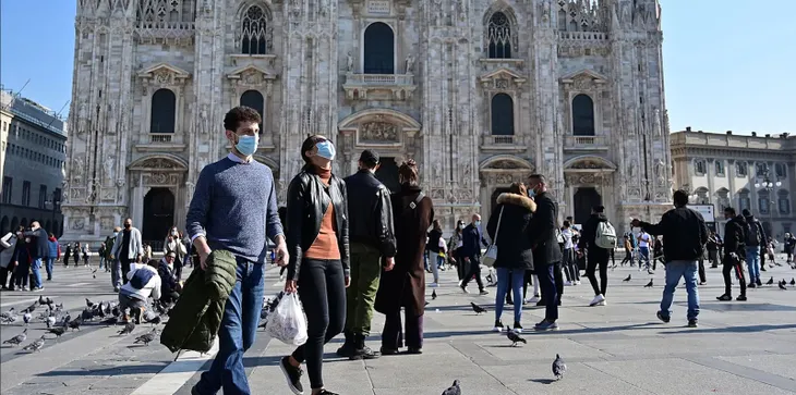 Italy công bố kế hoạch đón khách du lịch vào tháng 5 - Ảnh 3. Italy công bố kế hoạch đón khách du lịch vào tháng 5 - Ảnh 3.