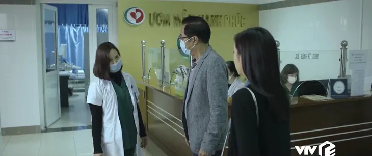 Hãy nói lời yêu - Tập 8: Ông Tín đau đầu vì nhân tình không chịu phá thai, My dần sập bẫy cáo của Bình - Ảnh 4. Hãy nói lời yêu - Tập 8: Ông Tín đau đầu vì nhân tình không chịu phá thai, My dần sập bẫy cáo của Bình - Ảnh 4.