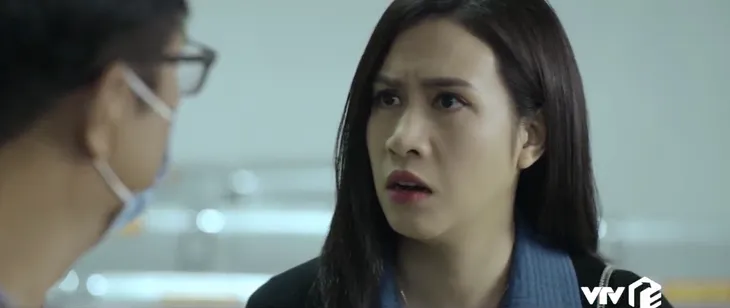 Hãy nói lời yêu - Tập 8: Ông Tín đau đầu vì nhân tình không chịu phá thai, My dần sập bẫy cáo của Bình - Ảnh 5. Hãy nói lời yêu - Tập 8: Ông Tín đau đầu vì nhân tình không chịu phá thai, My dần sập bẫy cáo của Bình - Ảnh 5.