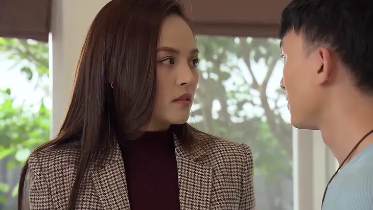 Hương vị tình thân - Tập 14: Huy thả thính chị dâu tương lai, bà Sa hài lòng ra mặt - Ảnh 2. Hương vị tình thân - Tập 14: Huy thả thính chị dâu tương lai, bà Sa hài lòng ra mặt - Ảnh 2.