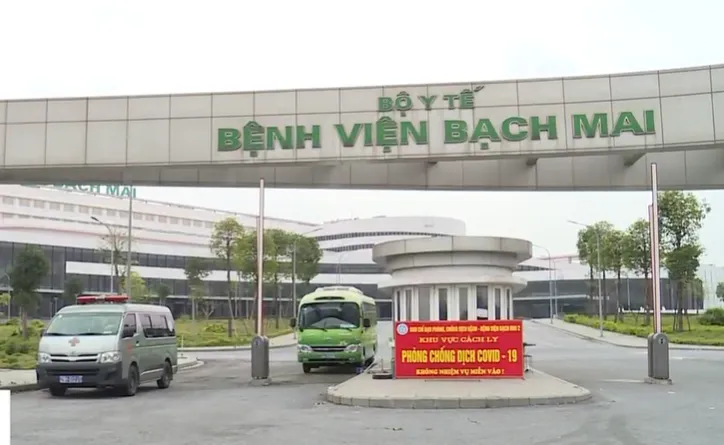 6 bệnh viện, cơ sở y tế Hà Nội cách ly: Nâng mức cảnh báo dịch COVID-19 lên cao nhất - Ảnh 2. 6 bệnh viện, cơ sở y tế Hà Nội cách ly: Nâng mức cảnh báo dịch COVID-19 lên cao nhất - Ảnh 2.