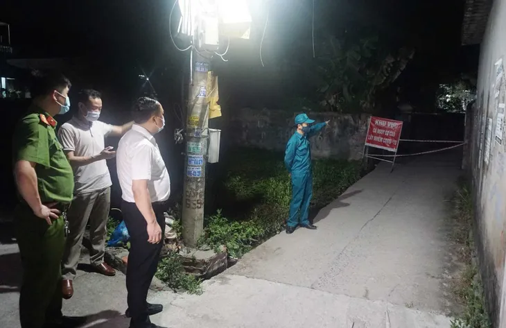 Quảng Ninh phát hiện 1 ca dương tính với SARS-CoV-2 - Ảnh 2. Quảng Ninh phát hiện 1 ca dương tính với SARS-CoV-2 - Ảnh 2.